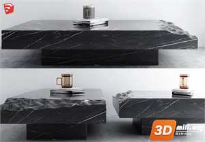 Tea Table Skp Files 